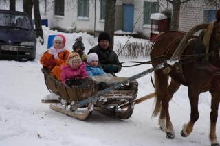Масленица